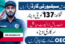 Kuwait Security Guard Jobs