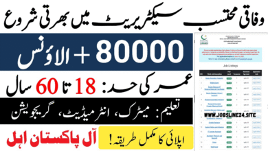 Cabinet Secretariat Jobs