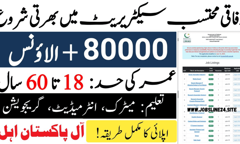Cabinet Secretariat Jobs