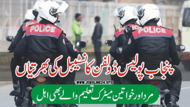 Dolphin Police Jobs