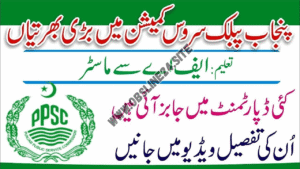 Public Service Commission Jobs