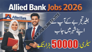 Allied Bank Jobs